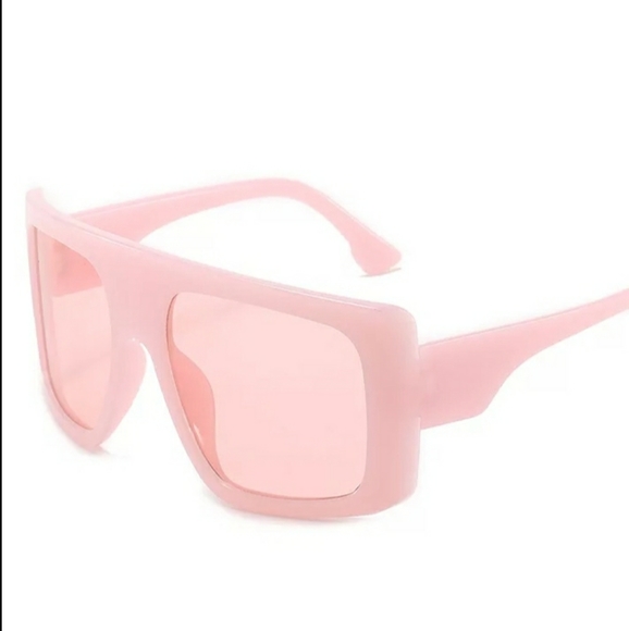 Womens Goggle Sunglasses - Picture 5 of 6